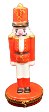 Load image into Gallery viewer, SKU# 6311 - Red Nutcracker