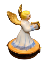 Load image into Gallery viewer, SKU# 6316 - Angel With Harp