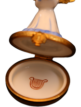 Cargar imagen en el visor de la galería, SKU# 6316 - Ángel con arpa