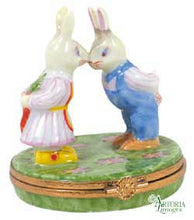 Load image into Gallery viewer, SKU# 6361 - Mr. and Mrs. Rabbit
