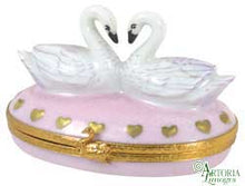 Cargar imagen en el visor de la galería, SKU# 6368 - Cisnes enamorados