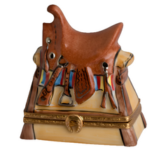 Cargar imagen en el visor de la galería, SKU# 6415 - Silla de montar Western