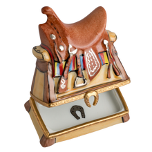 Cargar imagen en el visor de la galería, SKU# 6415 - Silla de montar Western