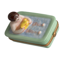 Load image into Gallery viewer, SKU# 6428 - Baby In The Bath - (RETIRED)
