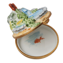 Cargar imagen en el visor de la galería, SKU# 6472 - Estanque de ranas