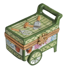 Cargar imagen en el visor de la galería, SKU# 6475 - Carrito de jardín