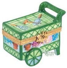 Cargar imagen en el visor de la galería, SKU# 6475 - Carrito de jardín