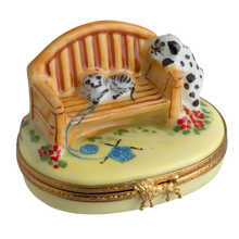 Cargar imagen en el visor de la galería, SKU# 6902 - Banco de jardín