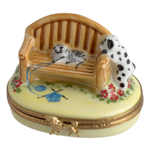 Cargar imagen en el visor de la galería, SKU# 6902 - Banco de jardín