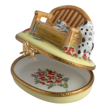 Cargar imagen en el visor de la galería, SKU# 6902 - Banco de jardín