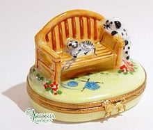 Cargar imagen en el visor de la galería, SKU# 6902 - Banco de jardín