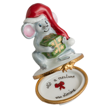 Load image into Gallery viewer, SKU# 6928 - Christmas Mouse

