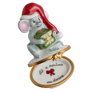 SKU# 6928 - Christmas Mouse