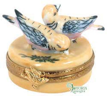 Cargar imagen en el visor de la galería, SKU# 6930 - Dos tórtolas