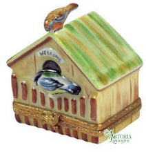Cargar imagen en el visor de la galería, SKU# 6996 - Casa para pájaros