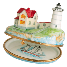 Load image into Gallery viewer, SKU# 7003 - Nubble Lighthouse
