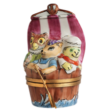 Load image into Gallery viewer, SKU# 7025 - Three Men In A Tub