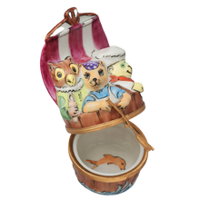 Load image into Gallery viewer, SKU# 7025 - Three Men In A Tub