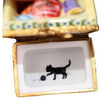 Cargar imagen en el visor de la galería, SKU# 7177 - Caja de costura