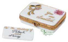 Lade das Bild in den Galerie-Viewer, Artikelnummer 7221 - Hochzeitseinladung