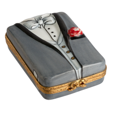 Load image into Gallery viewer, SKU# 7222 - Tuxedo Jacket