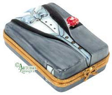 Cargar imagen en el visor de la galería, SKU# 7222 - Chaqueta de esmoquin