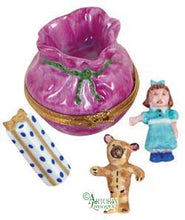 Load image into Gallery viewer, SKU# 7243 - Santa's Bag of Toys - Plum