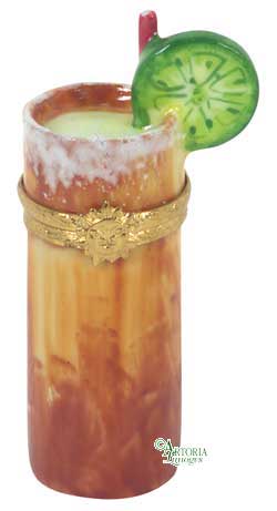 SKU# 7312 - Tall Tropical Drink