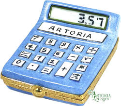 SKU# 7334 - Accountant Calculator