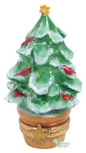 Load image into Gallery viewer, SKU# 7344 - Christmas Tree With Cardinals