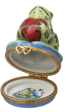 Lade das Bild in den Galerie-Viewer, SKU# 7420 - Frosch - Je T'aime