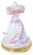 Cargar imagen en el visor de la galería, SKU# 7435 - Vestido de novia rosa y amarillo