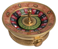 Load image into Gallery viewer, SKU# 7449 - Roulette Wheel