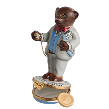 Cargar imagen en el visor de la galería, SKU# 7509 - Oso de Wall Street - (RETIRADO)