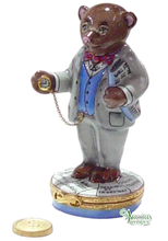 Load image into Gallery viewer, SKU# 7509 - Wall Street Bear - (RETIRED)
