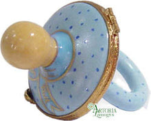 Load image into Gallery viewer, SKU# 7515 - Baby Pacifier Blue
