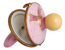 Load image into Gallery viewer, SKU# 7516 - Baby Pacifier Pink
