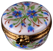 Cargar imagen en el visor de la galería, SKU# 7565 - Caja redonda pequeña