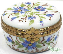 Cargar imagen en el visor de la galería, SKU# 7565 - Caja redonda pequeña