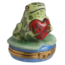 Lade das Bild in den Galerie-Viewer, SKU# 7420 - Frosch - Je T'aime