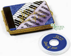 SKU# 7620 - CD: Jazz Best Of - (RETIRED)