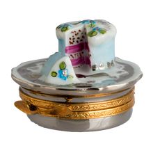 Load image into Gallery viewer, SKU# 7625 - Happy Anniversary Cake Silver