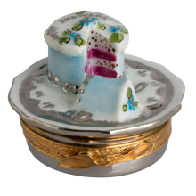 Load image into Gallery viewer, SKU# 7625 - Happy Anniversary Cake Silver