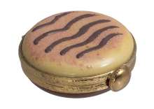 Load image into Gallery viewer, SKU# 7637 - Round Chocolate