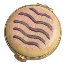 Load image into Gallery viewer, SKU# 7637 - Round Chocolate