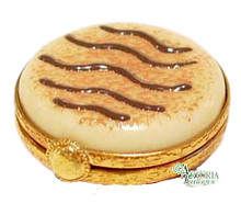 Load image into Gallery viewer, SKU# 7637 - Round Chocolate