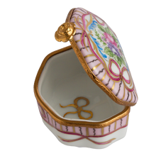 Cargar imagen en el visor de la galería, SKU# 7651 - Caja Sandra: Rosa Recamier