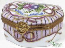 Cargar imagen en el visor de la galería, SKU# 7651 - Caja Sandra: Rosa Recamier