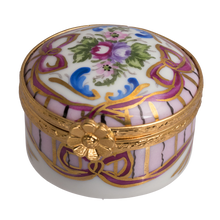 Lade das Bild in den Galerie-Viewer, Artikelnummer 7654 - Tiny Round: Recamiere Rose