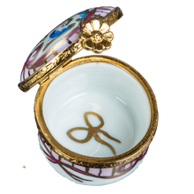 Lade das Bild in den Galerie-Viewer, Artikelnummer 7654 - Tiny Round: Recamiere Rose